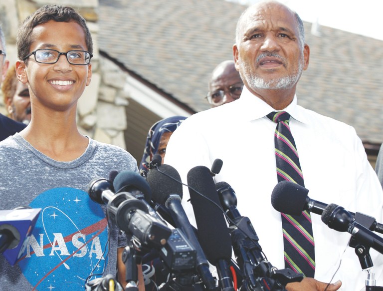 If you see something, shut up