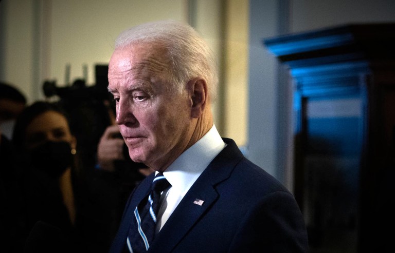White House Report Card: Biden’s shrinking presidency stalling out
