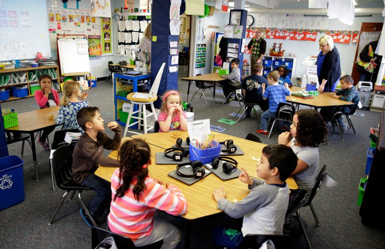 Although poor education policy is most common at the state and local level, even the federal government gets involved. (AP Photo)Â 