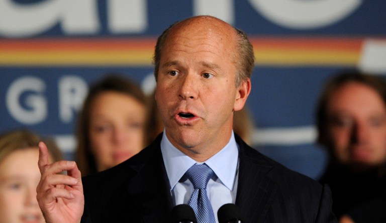 Rep. John Delaney, D-Md., announced his bid to run for president on July 28, 2017.