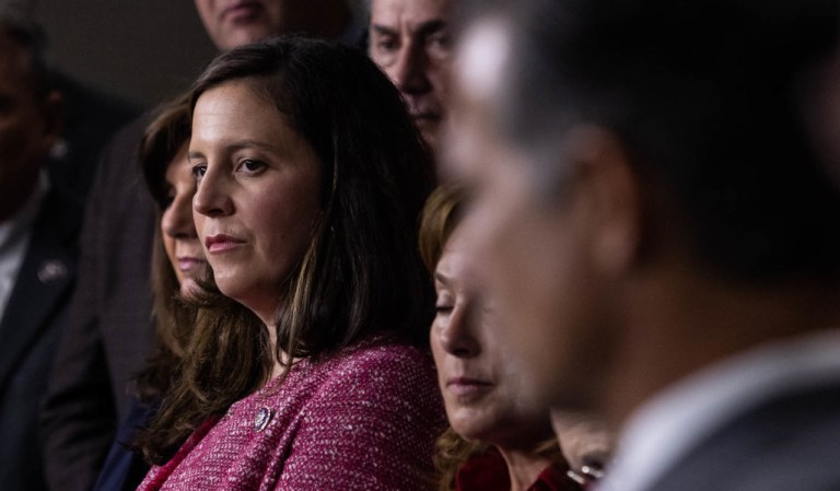 House Republicans delete tweet attack on Jan. 6 committee witness Sarah Matthews