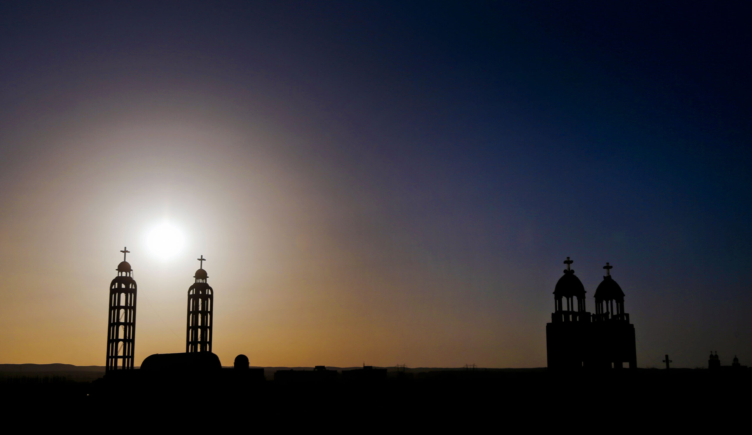 Fear keeps Egypt’s Christians away from polls