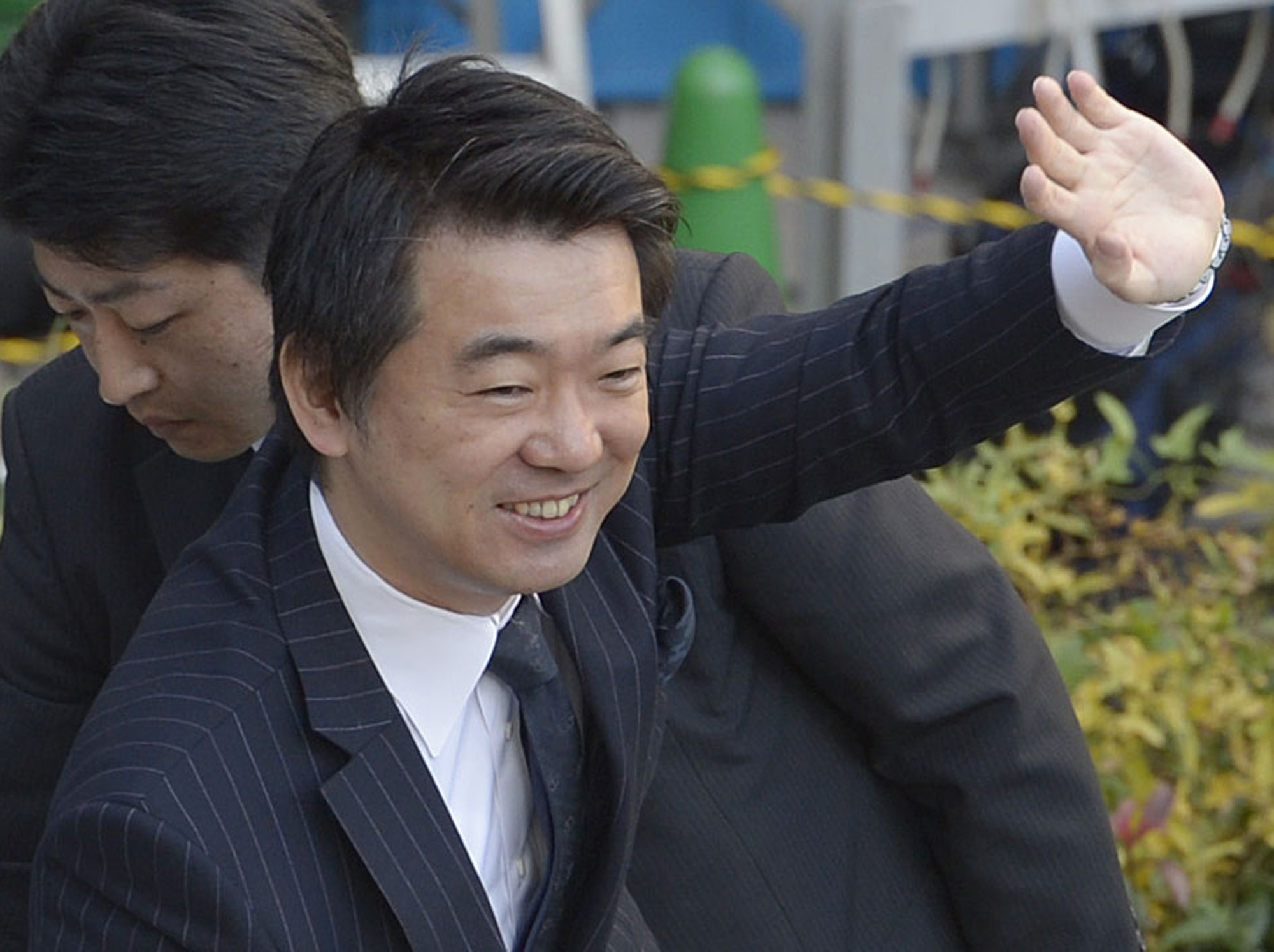 Final campaign push a day before Japanese vote