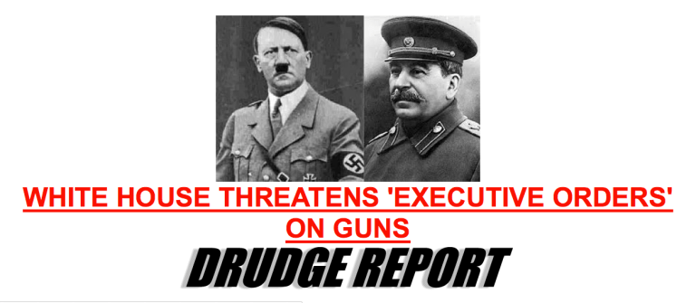As liberals propose more gun control, Google searches on ‘Hitler gun control’ spike