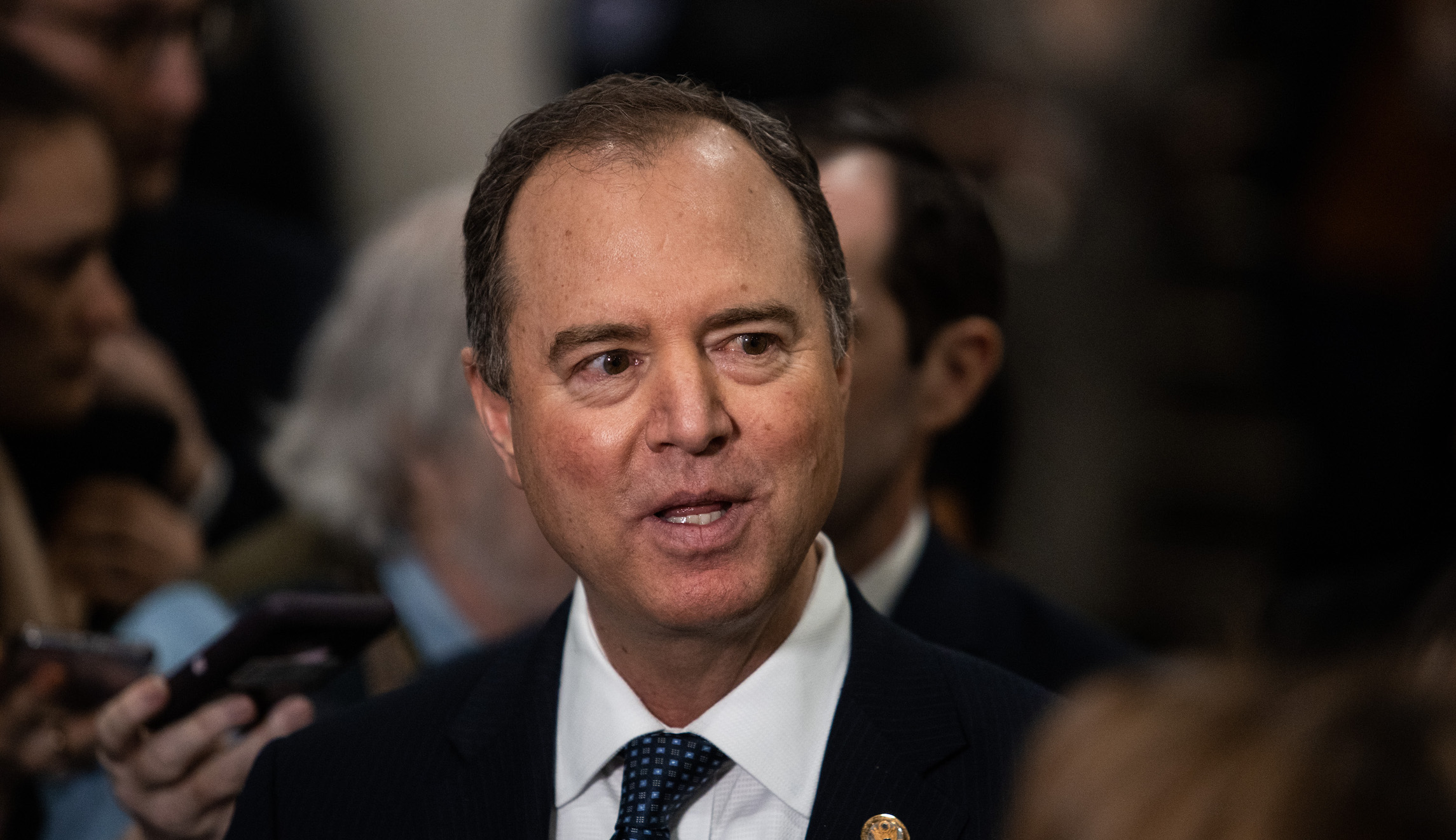 Adam Schiff activates inquiry into DHS intelligence office over response to protests