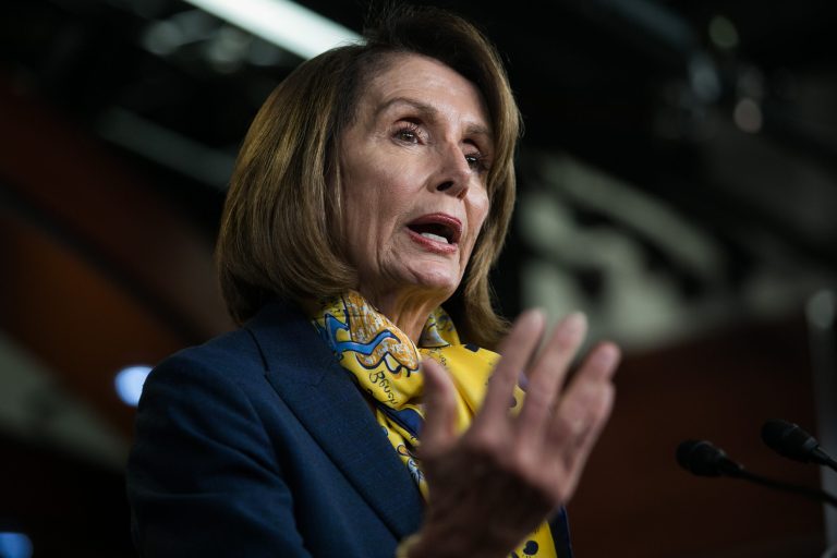 Pelosi: Trump’s State of Union speech ‘so unimportant’ compared to shutdown