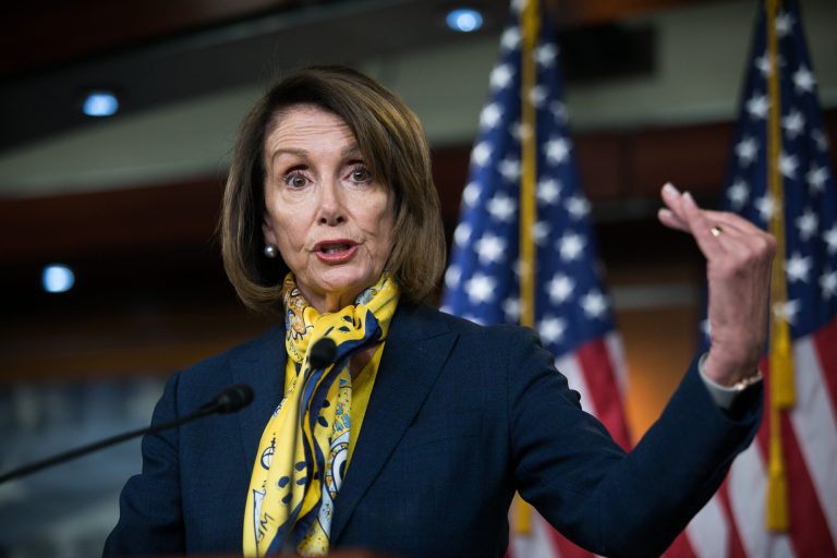 Nancy Pelosi is trying to federalize California’s bad election laws