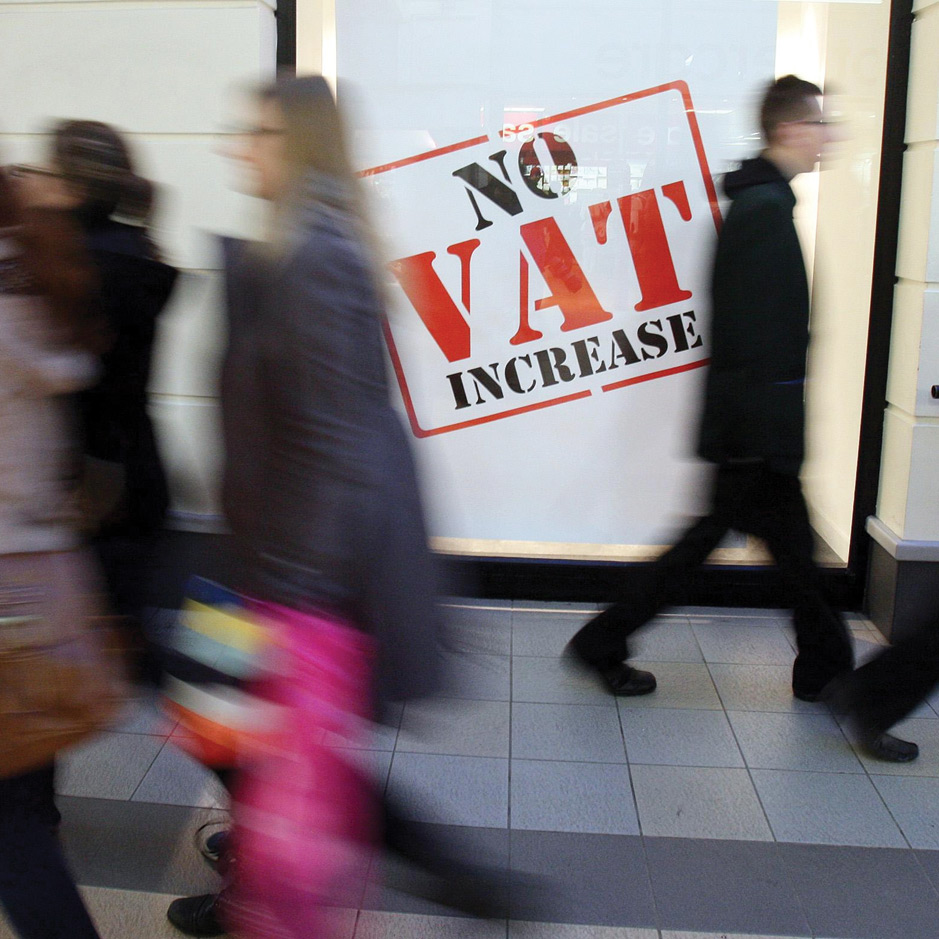 A Tax that Mainly Adds Complexity