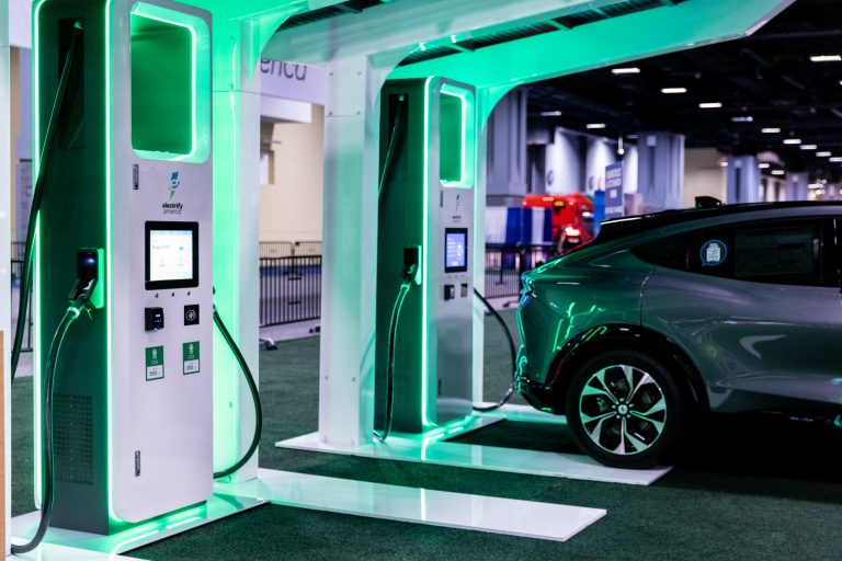 California doubling its EV charger stock with nearly $3 billion investment