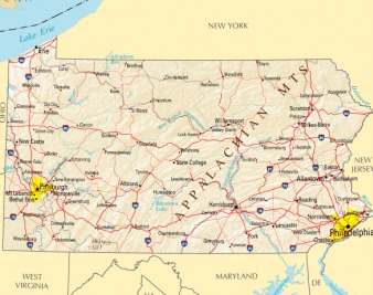 Romney, Smith Lead in Penn. GOP Poll