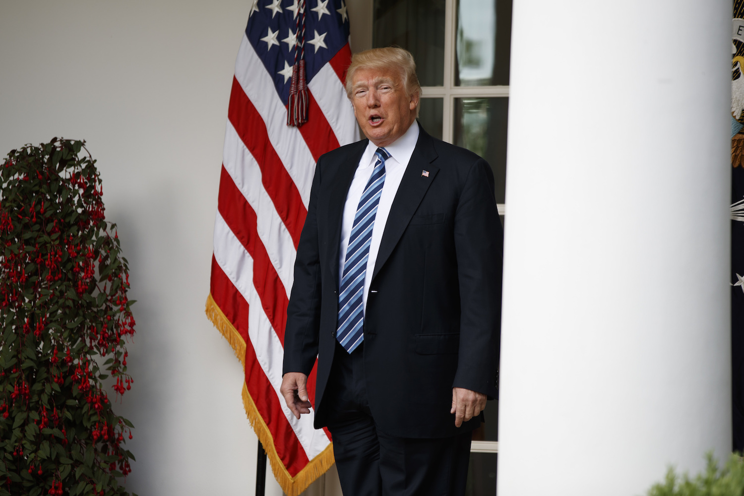 Trump to sign religious freedom executive order, says report
