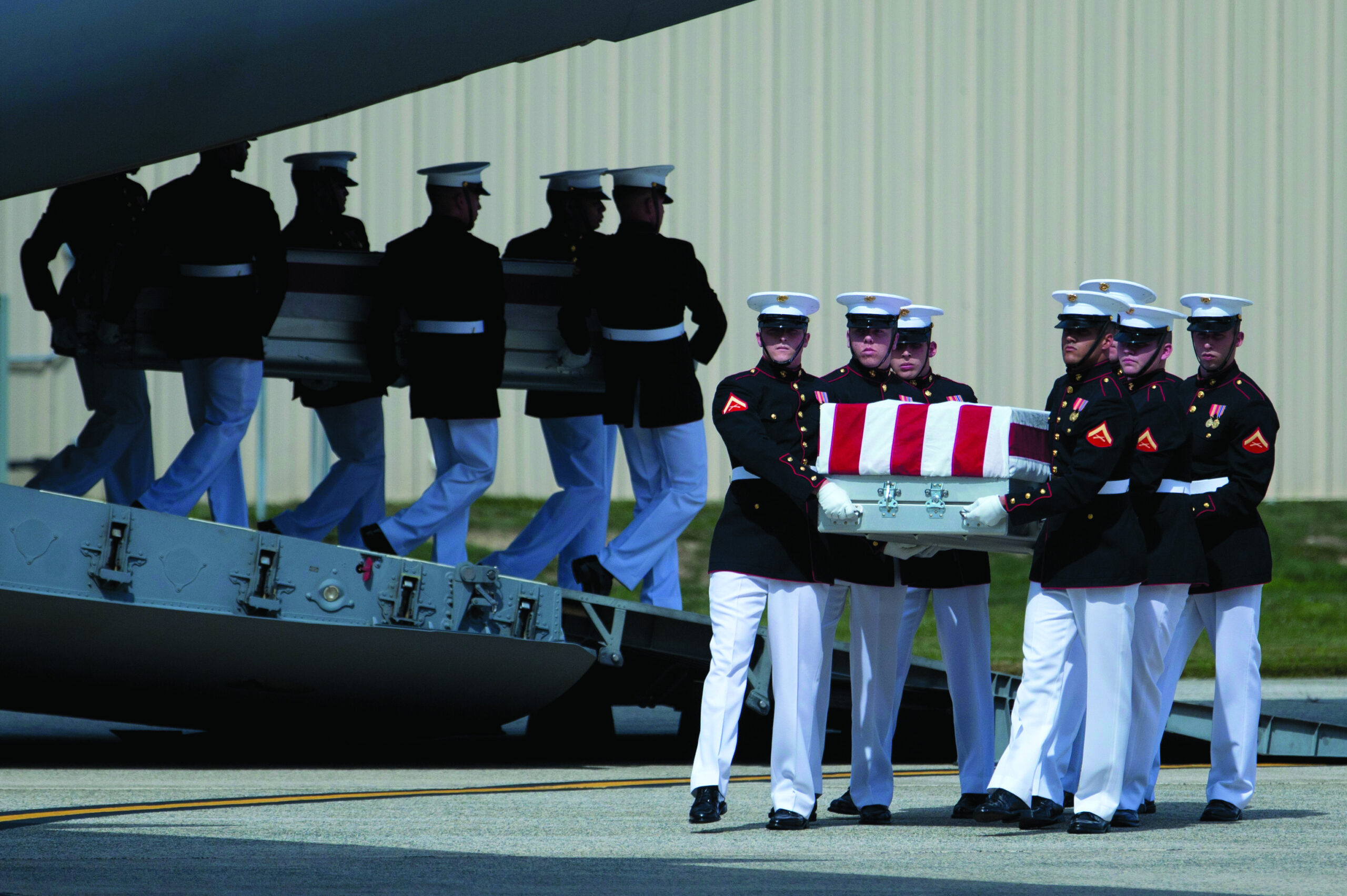 Obama honors memory of Libya attack victims