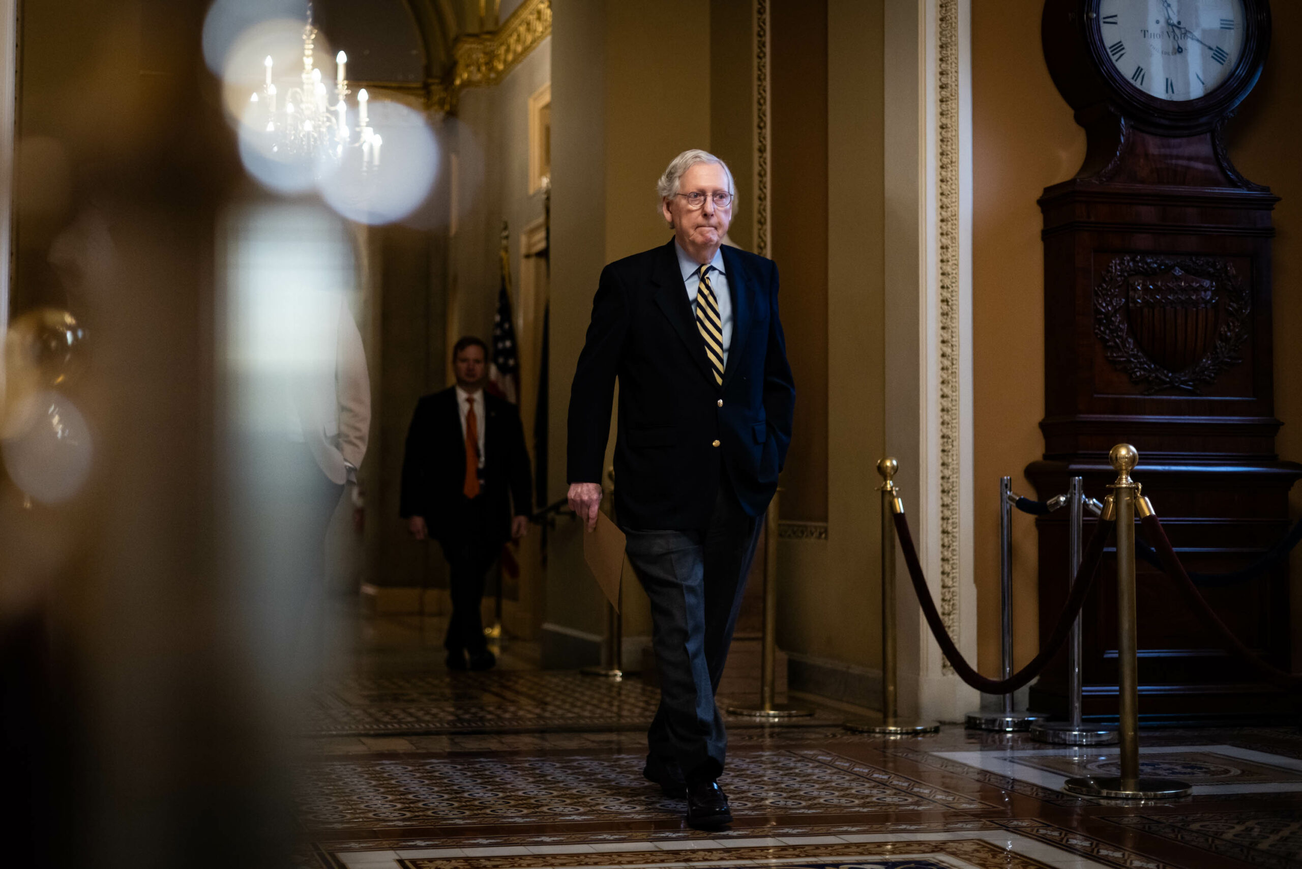 Senators float more defense spending following Chinese spy balloon incident