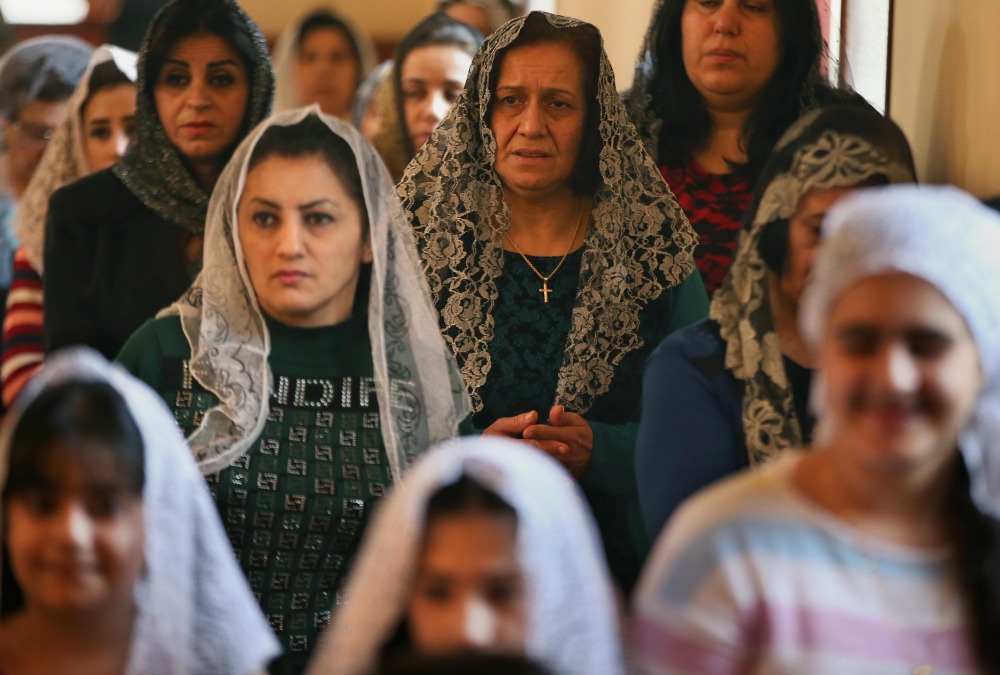 Will Christianity survive in the Middle East? An interview with Andrew Doran, Part I
