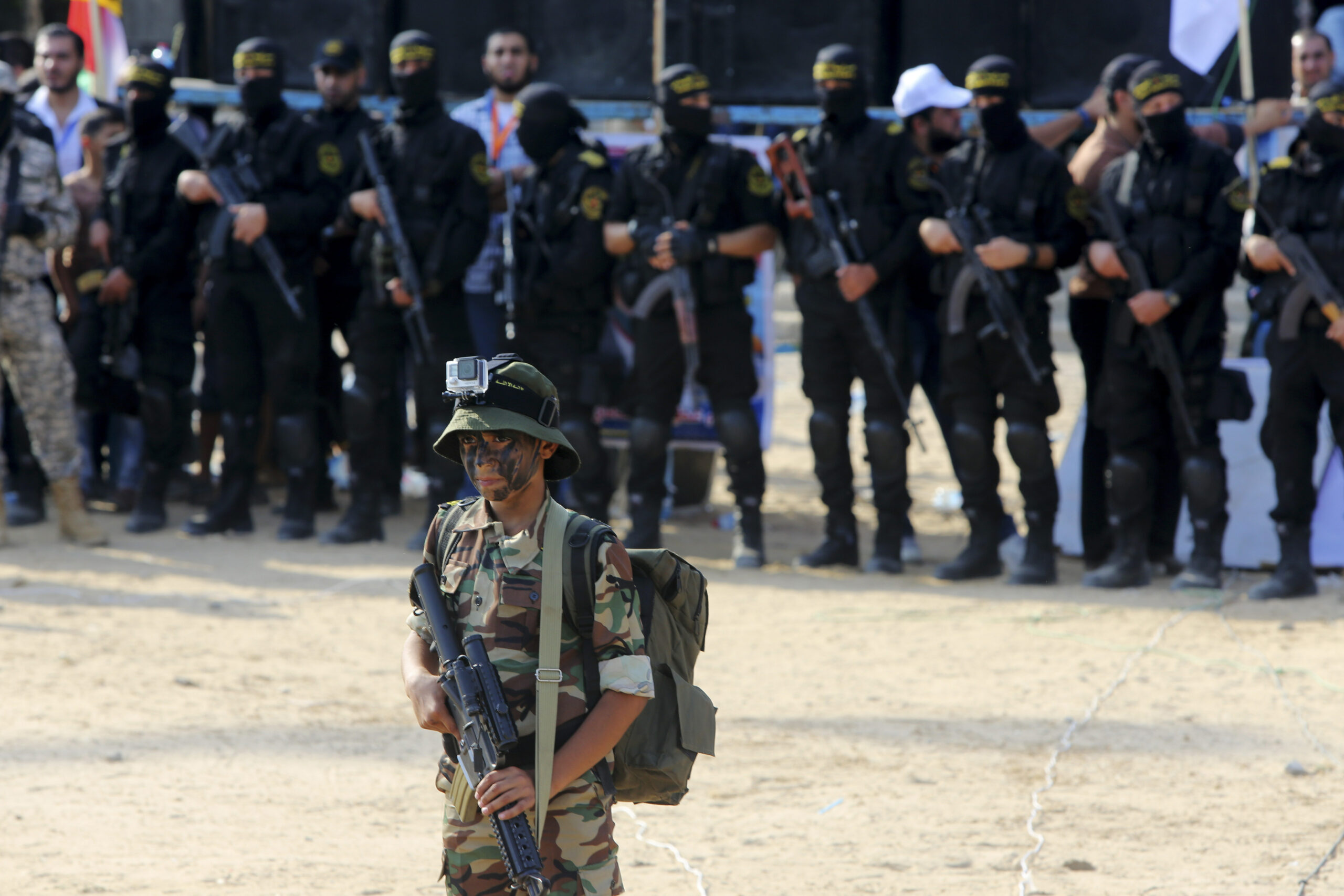 Are Palestinians ready for #peace?