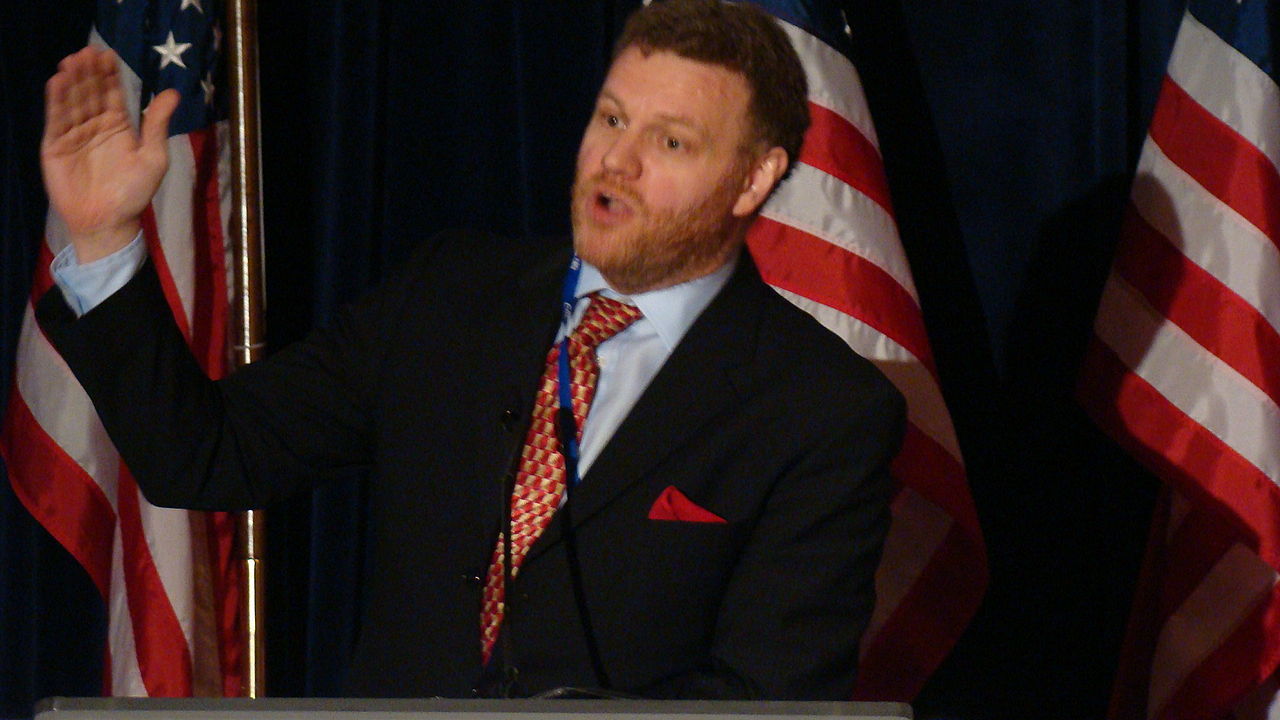 A campaign for the ages: SteynForSenate.com