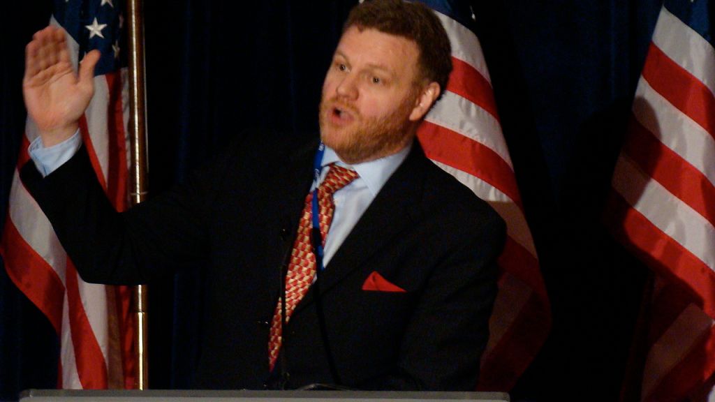A campaign for the ages: SteynForSenate.com