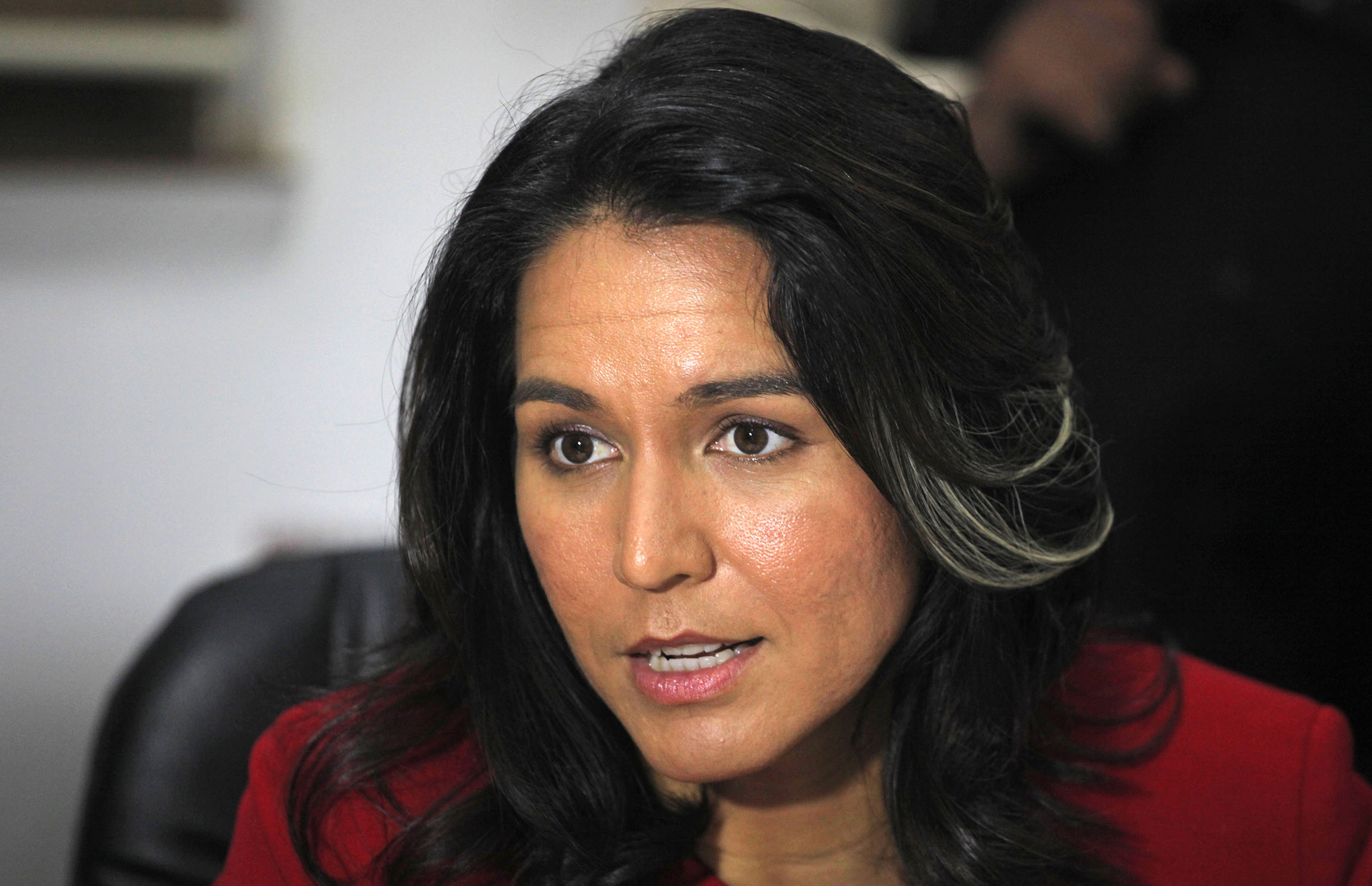 Tulsi Gabbard: Trump should avoid ‘the drumbeats of war that neocons have been beating’