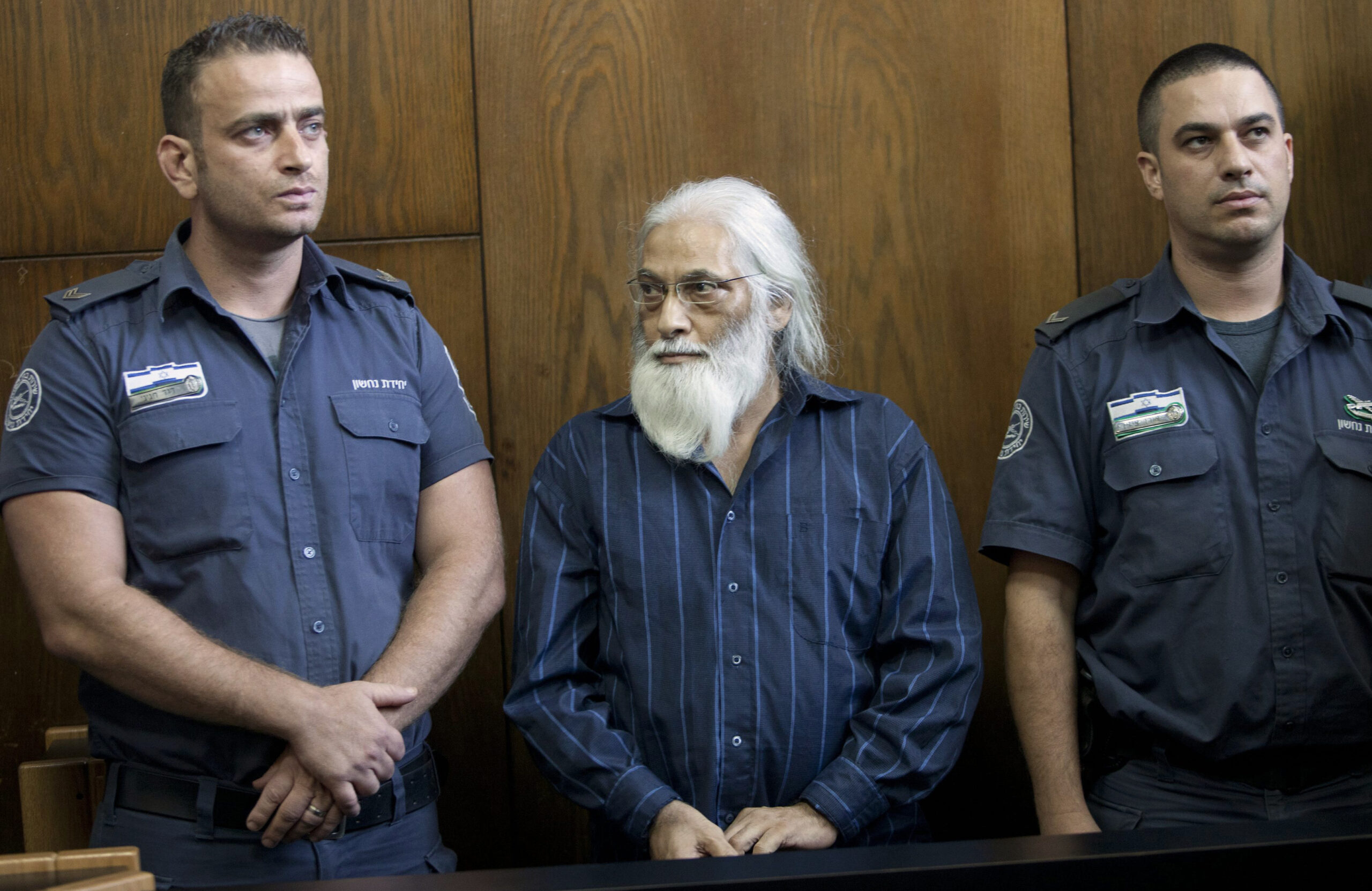 Polygamist Israeli cult leader convicted