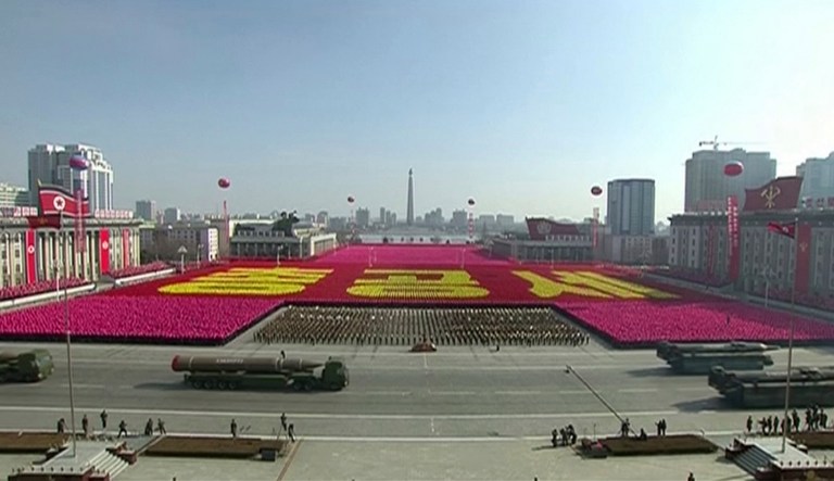 North Korea’s threats of war should be taken seriously now