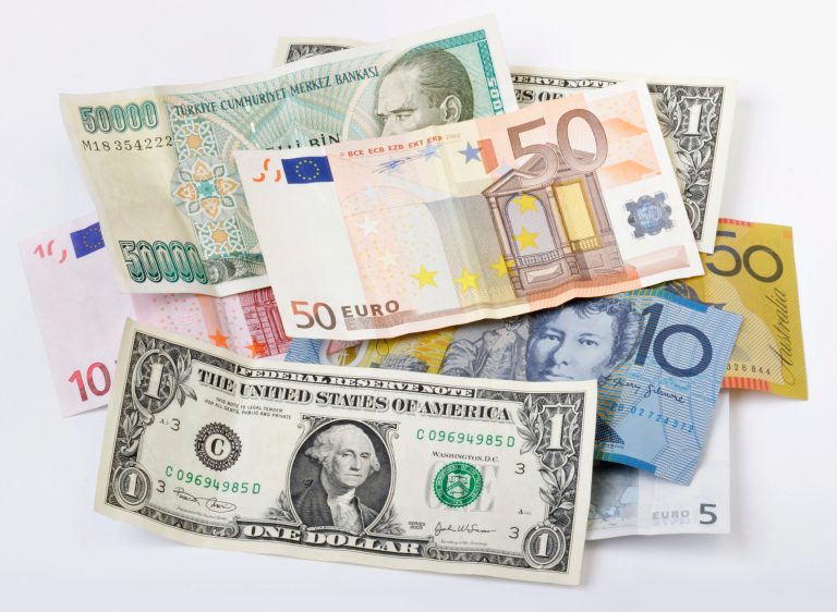 For those who haven't been paying attention, the American dollar is in the midst of a rally not seen since the 1990s. It's racing past the euro, the yen and other currencies. Investors worldwide are buying the equivalent of stock in America, Inc. (iStock Photo)