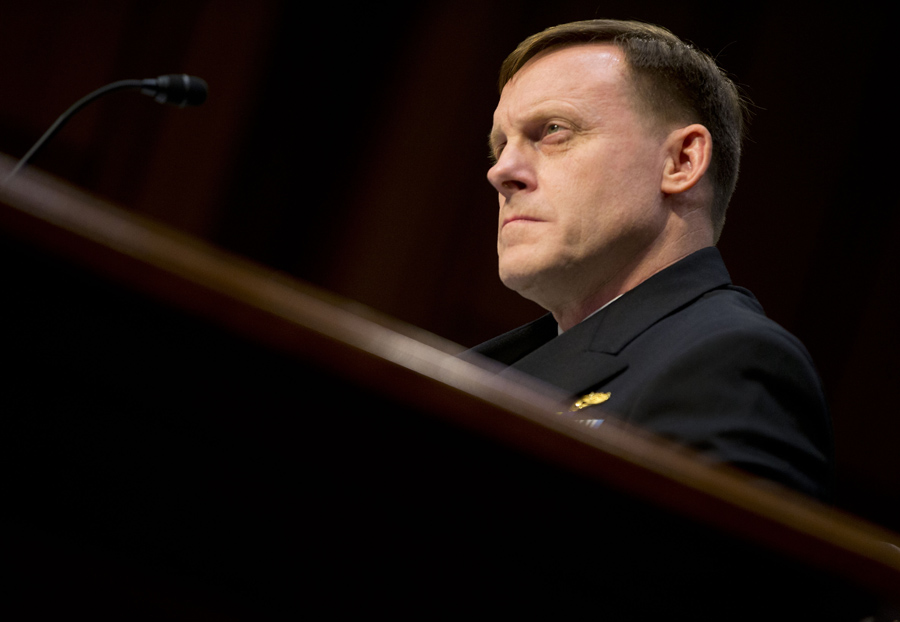 NSA director calls encryption debate a ‘waste of time’