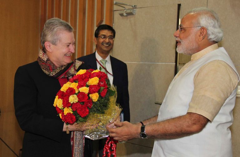 US relationship with India election leader uneasy