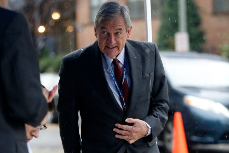 Rep. Rick Nolan, D-Minn.,ÃÂ has added his voice to GOP calls in Washington for administration officials to be fired over the rocky rollout of the new health care law.ÃÂ (AP Photo/Charles Dharapak)