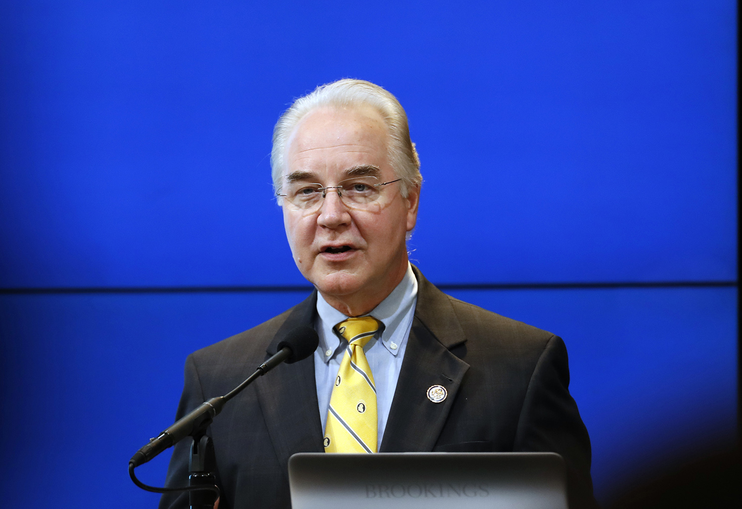 Dems promise ‘heck of a hearing’ for Trump’s HHS pick
