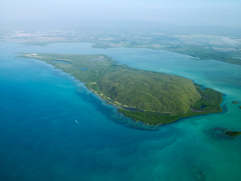 Jamaica aims to revive economy with port hub