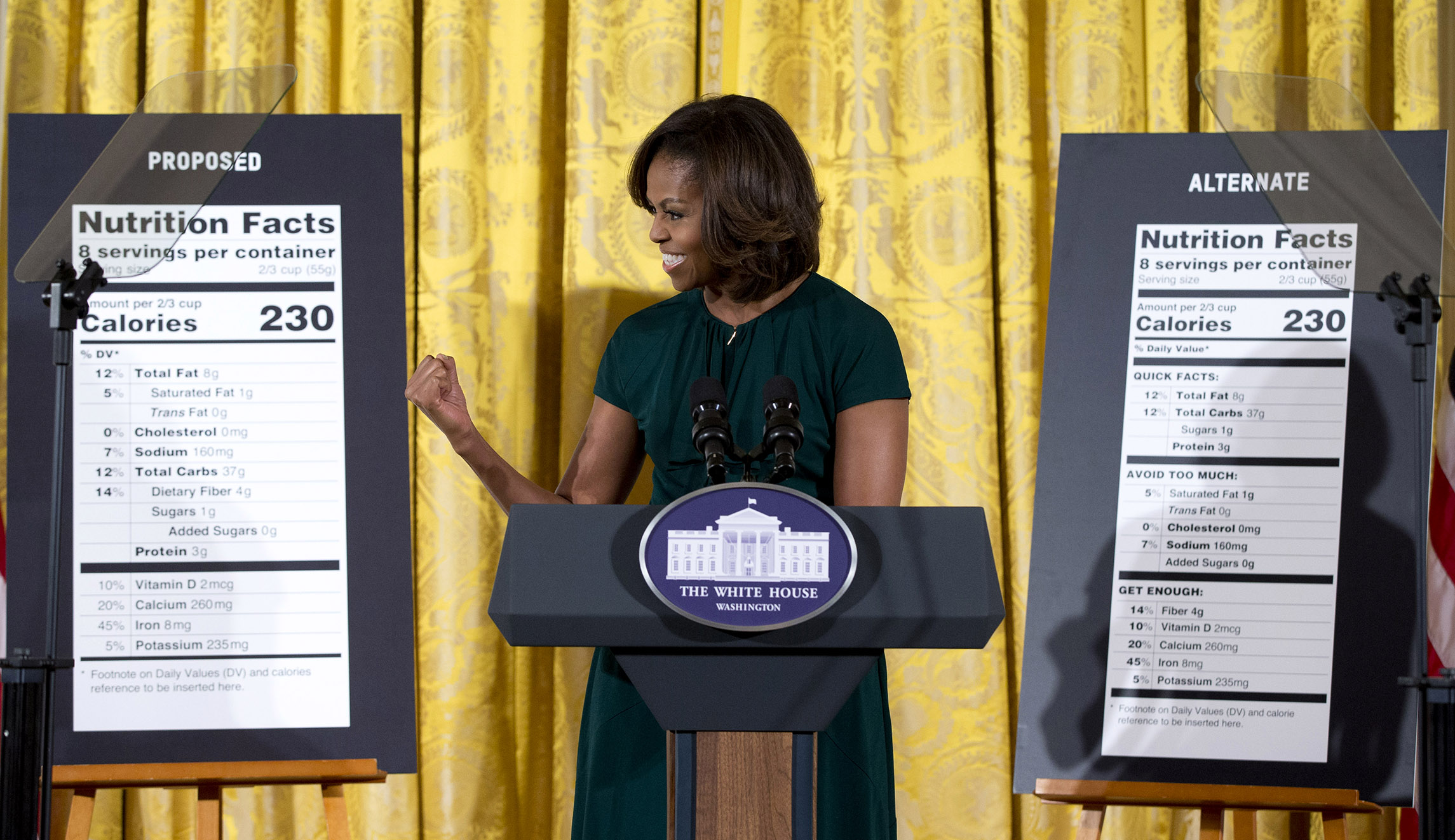 Moving on from ‘Let’s Move’