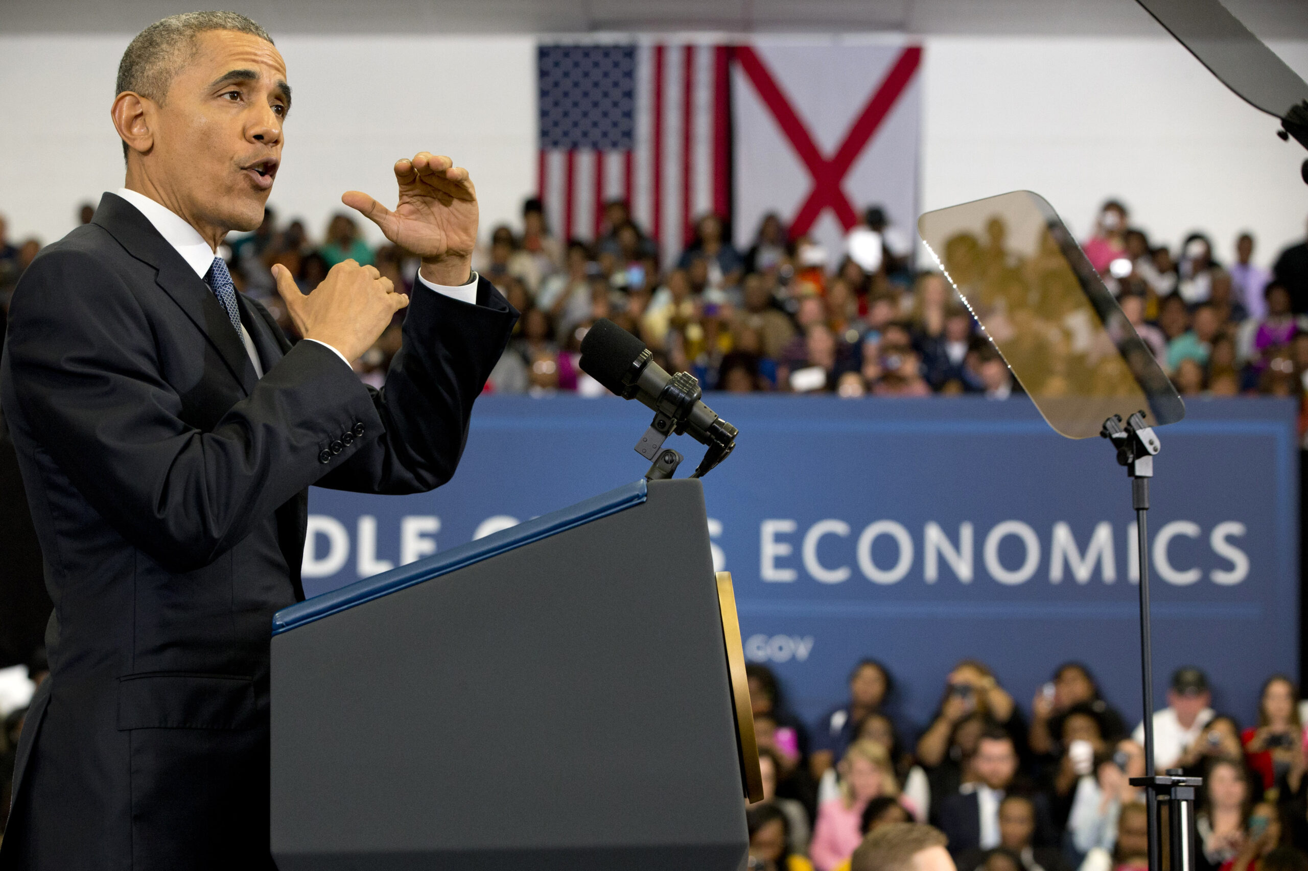 Obama happy with ‘doc fix,’ little else in Republican budget