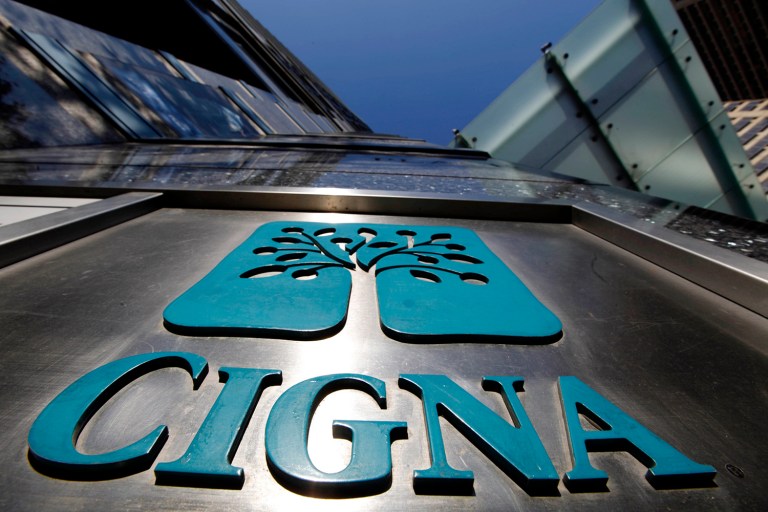 Cigna continues to take a loss from their individual plans under Obamacare. (AP Photo/Matt Rourke, file)