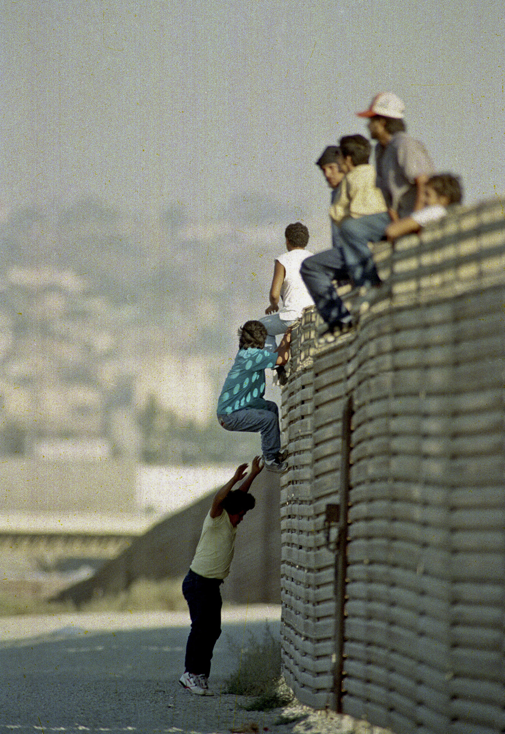 Mexicans less interested in immigrating to US