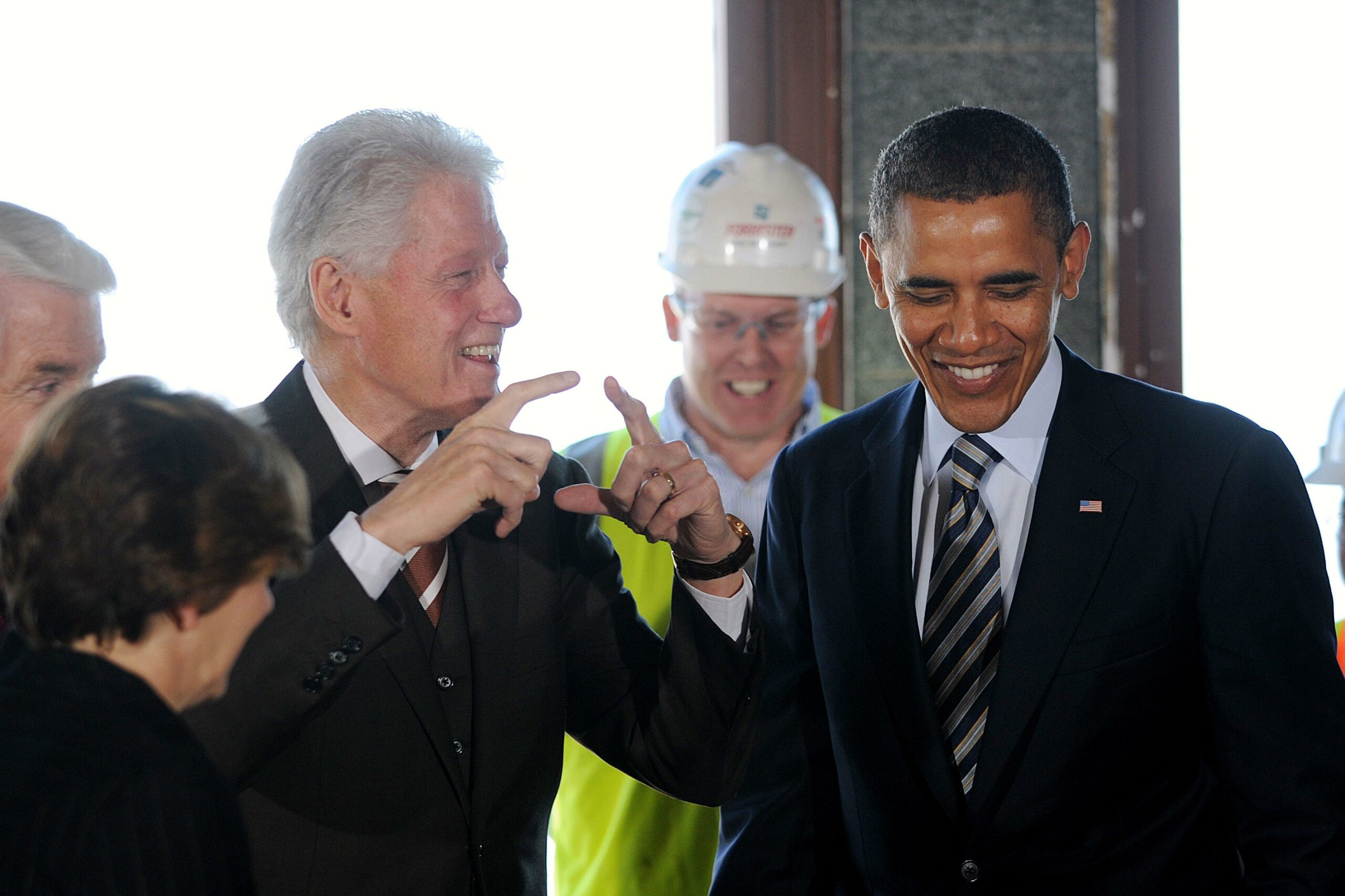 Clinton on Obama: ‘He’s not Houdini’