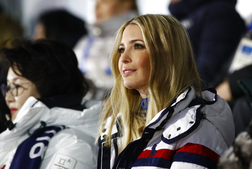 Ivanka Trump ‘doesn’t know’ if arming teachers would make school students safe