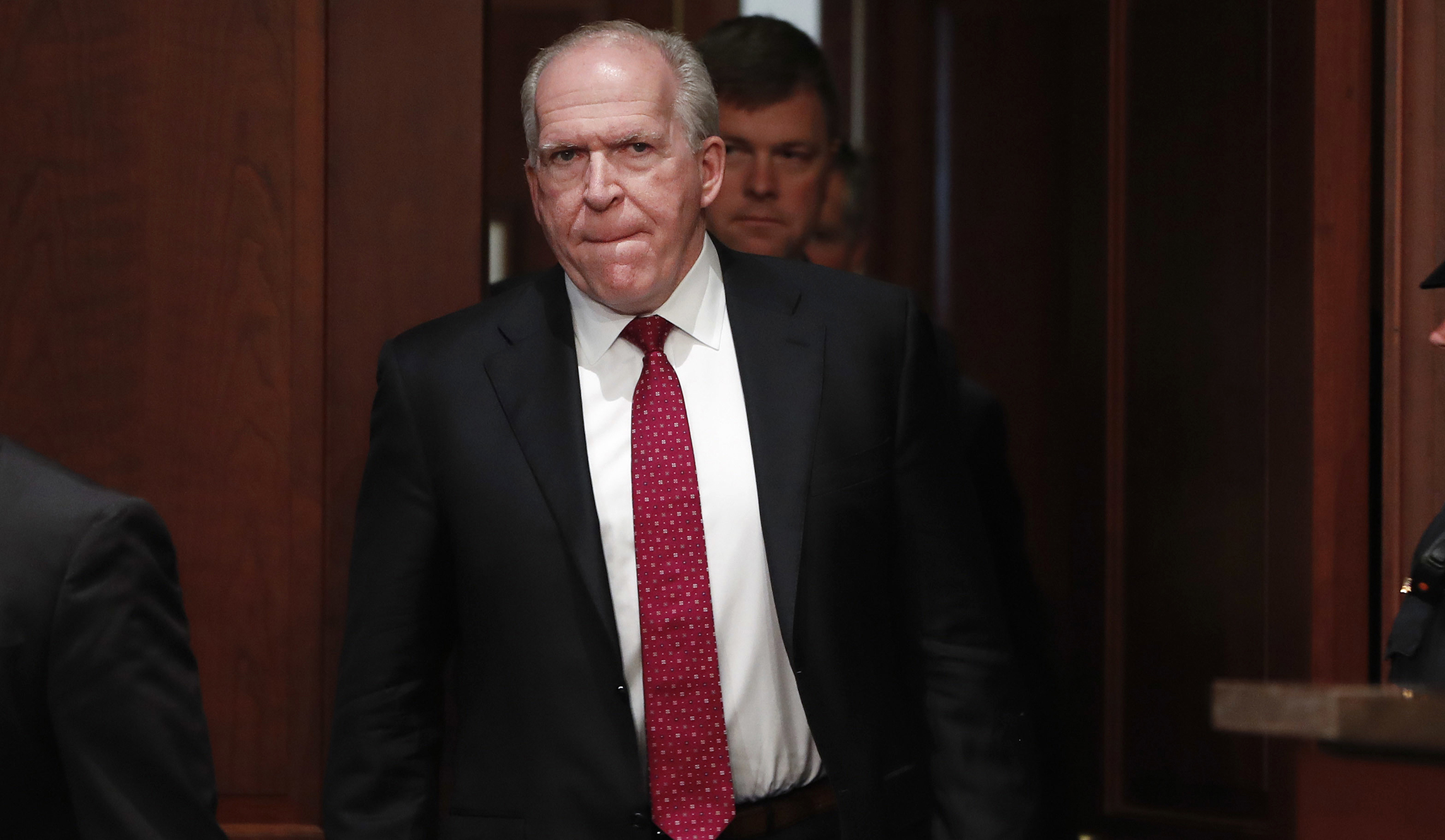 Former CIA Director John Brennan: ‘Donald Trump can be played by foreign leaders’