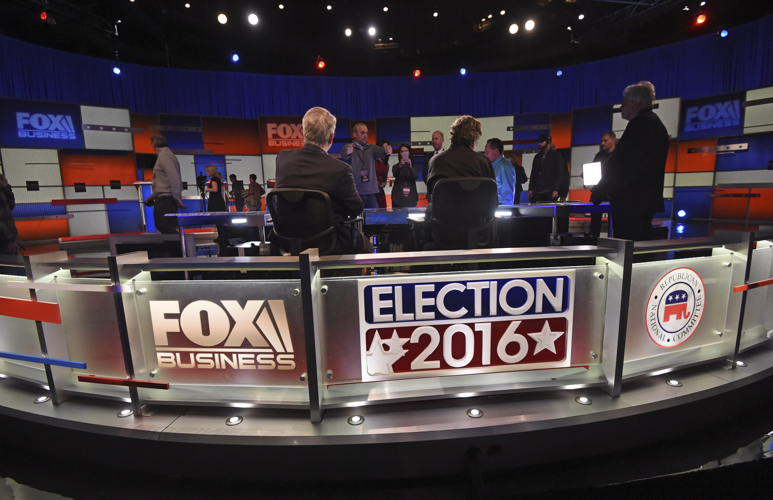 The GOP primary debates, in 4 graphs