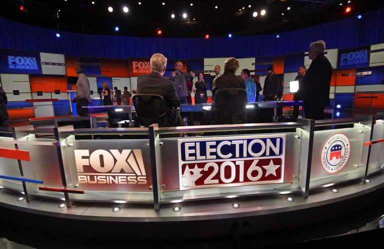 Here are a few graphs to put the 2016 debate schedule in context. (AP Photo/Rainier Ehrhardt)