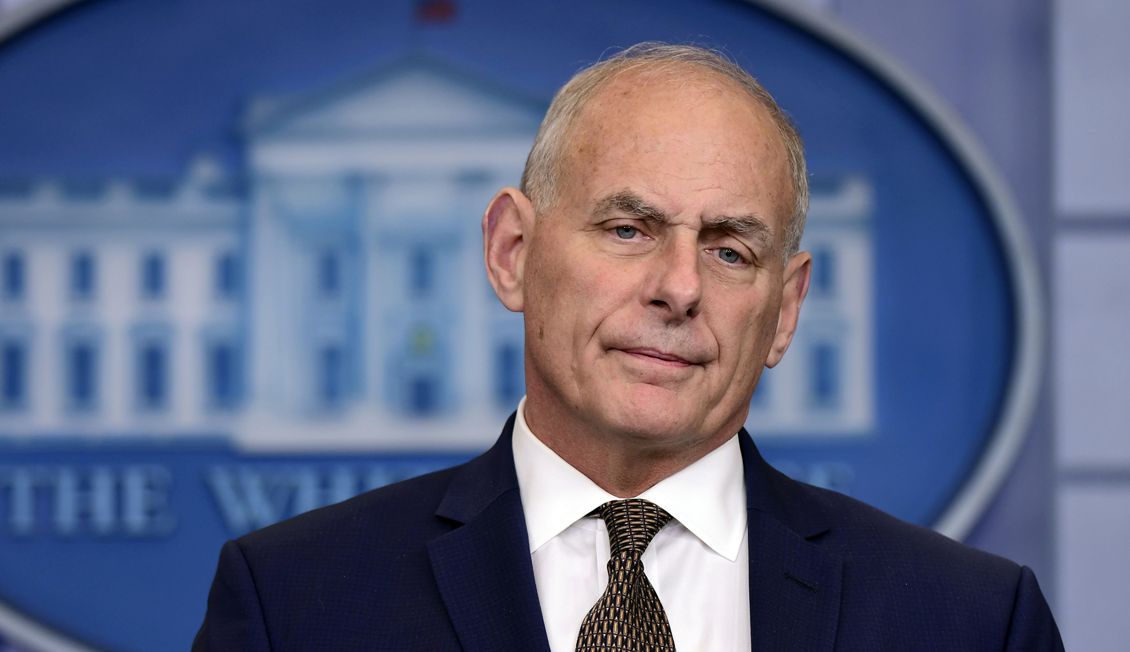John Kelly said between zero and one refugees should enter the US each year: Report