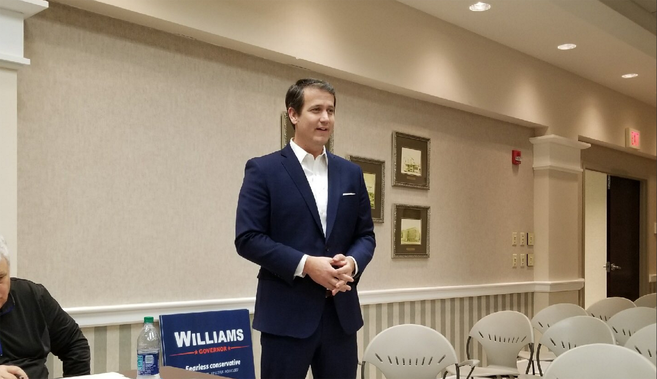 Georgia gubernatorial candidate done watching the NFL: ‘Overpaid crybabies’ who ‘wouldn’t qualify to be garbage men’ for kneeling during national anthem