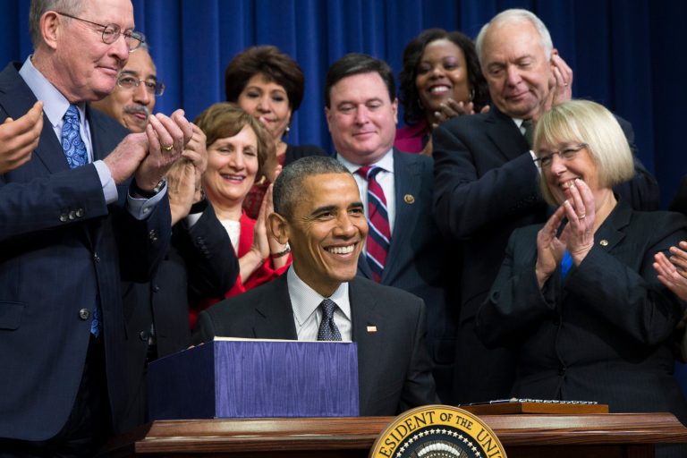 Republicans are warning that President Obama is preparing a gun-control executive order. (AP Photo/Evan Vucci)