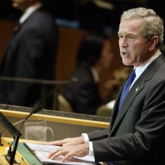 Alleged Jihadist Arrested for Plot Aimed at George W. Bush, Others