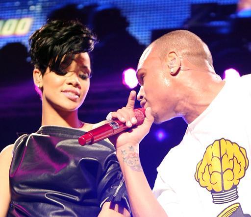 Are Rihanna, Chris done for good?