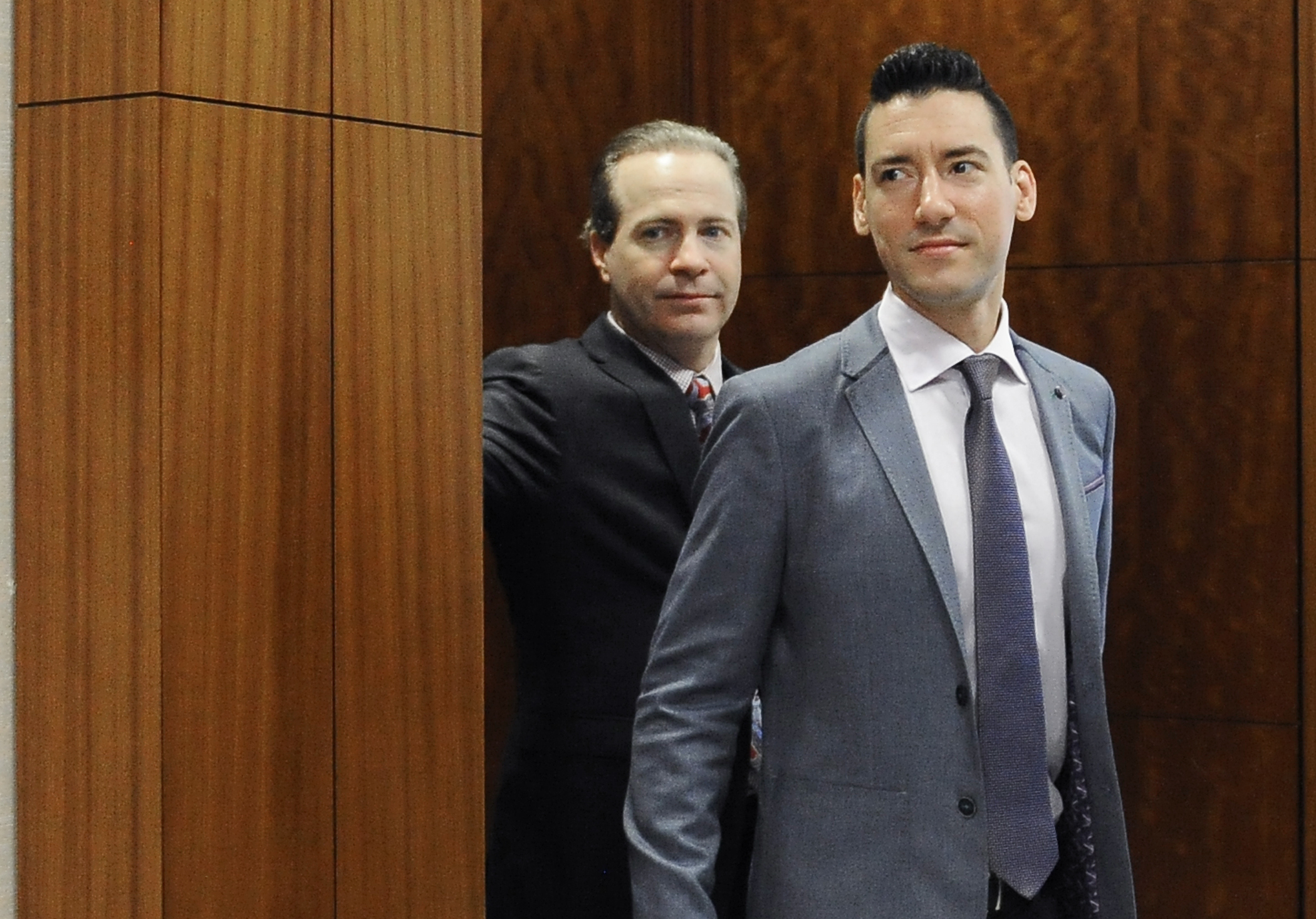 Charges dismissed against Planned Parenthood investigator
