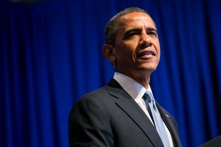 President Obama (Kristoffer Tripplaar/Getty Images)