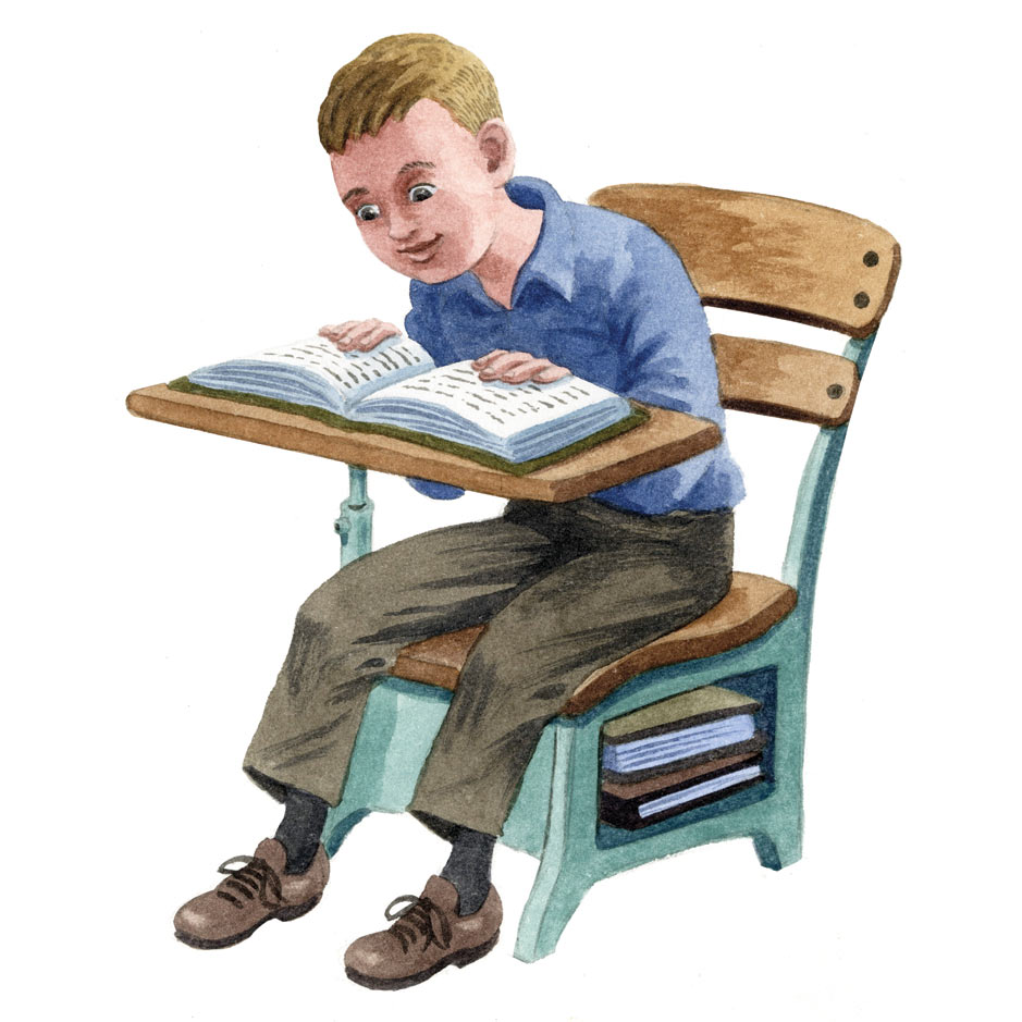 I Read, Therefore I am