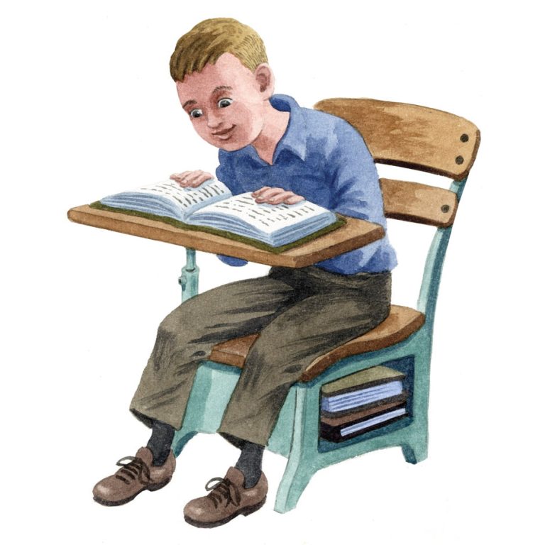 I Read, Therefore I am