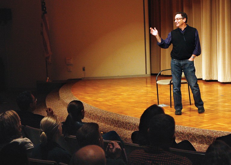 Flatow, ‘Science Friday’ settle claims over grant