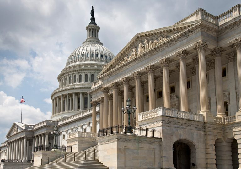 The Senate on Tuesday moved forward on legislation to extend federal unemployment benefits despite Republicans insisting on finding a way to pay the $6.4 billion price tag. (AP/J. Scott Applewhite)